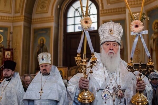 "Хотів усе поглинути": Львівський митрополит розповів, як Філарет зірвав об'єднання церкви