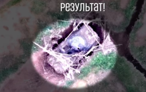 "Це красиво": ЗСУ на Донбасі видовищно розбомбили техніку ворога. Відео