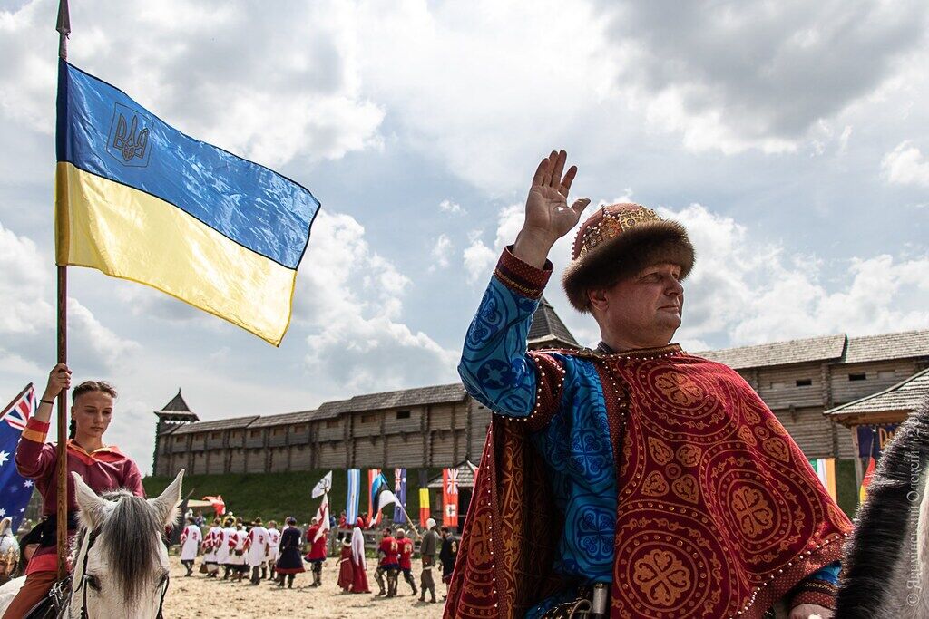 У Чемпіонаті світу під Києвом українські лицарі перемогли 29 країн