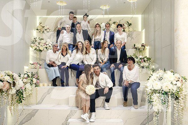 Невесты на миллион: подборка лучших свадебных платьев украинских звезд