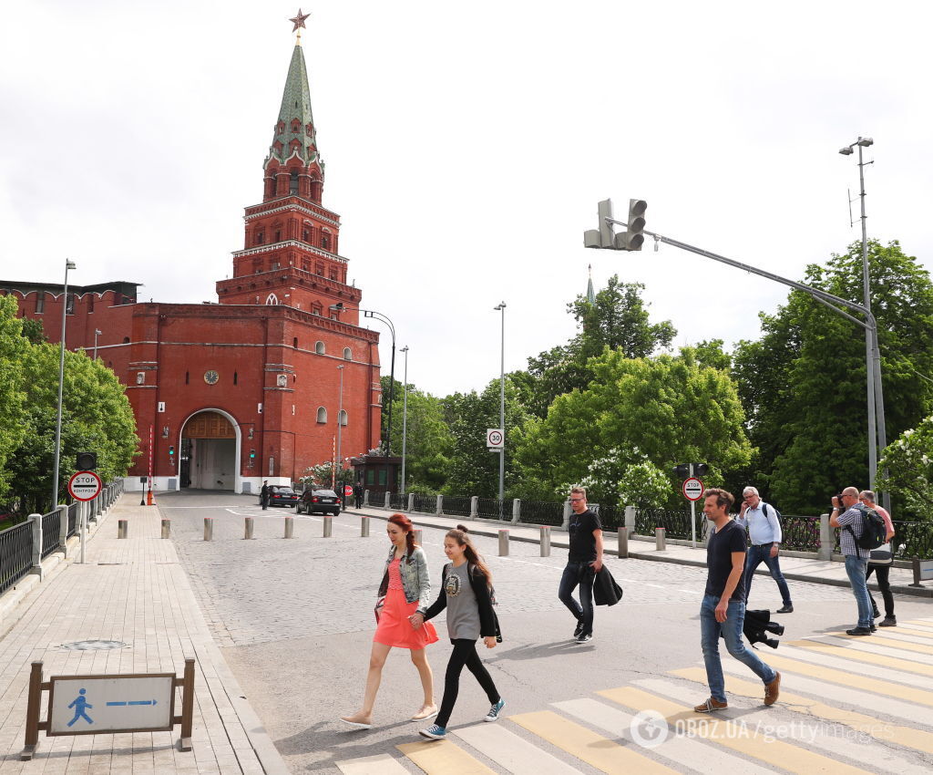 Москвою ширяться чутки, що Путіна немає в живих – Саша Сотник