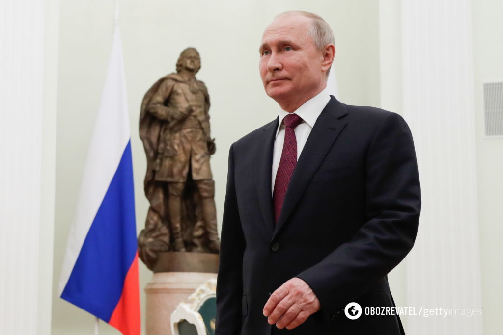Москвою ширяться чутки, що Путіна немає в живих – Саша Сотник