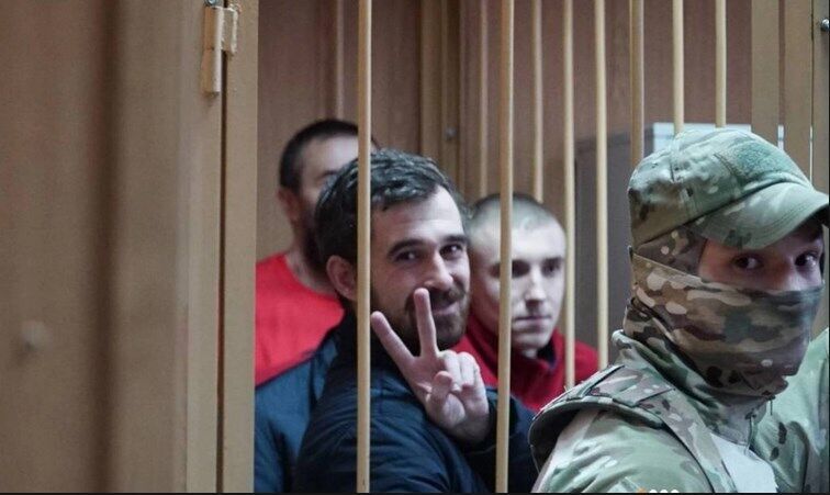 "На Росiю чекає трибунал!" Як борються за звільнення українських моряків