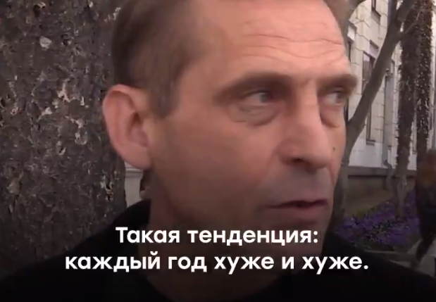 "С каждым годом хуже": в Крыму признали провал курортного сезона. Видео