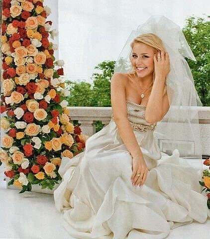 Невесты на миллион: подборка лучших свадебных платьев украинских звезд