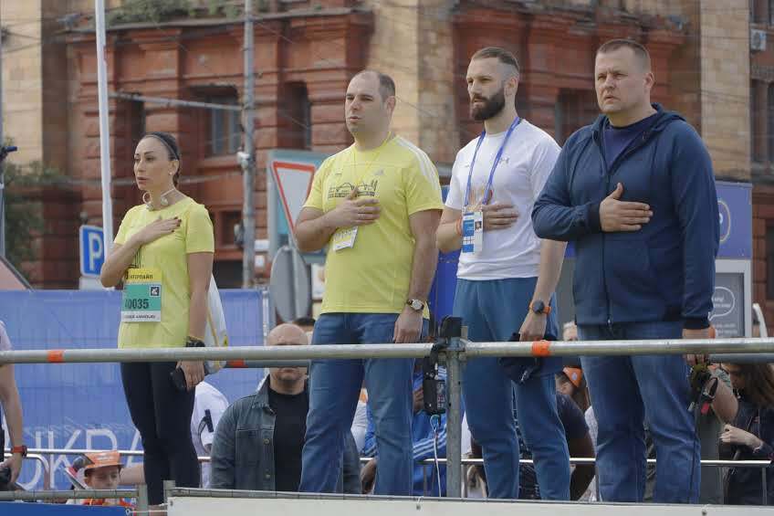 В Днепре стартовал четвертый Interpipe Dnipro Half Marathon