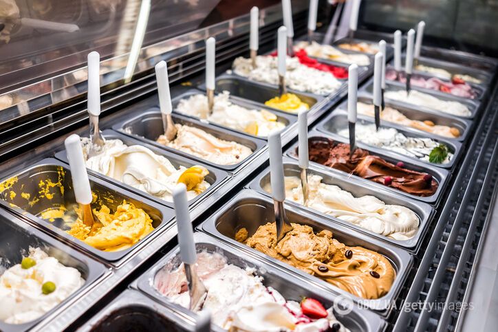 Как правильно выбрать мороженое