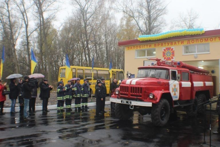"Укрлендфармінг" виділила майже 100 тис. грн на допомогу постраждалим від пожеж