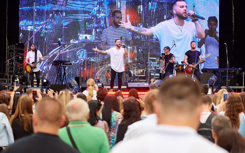 В ЖК "Новопечерские Липки" стартовало второе десятилетие