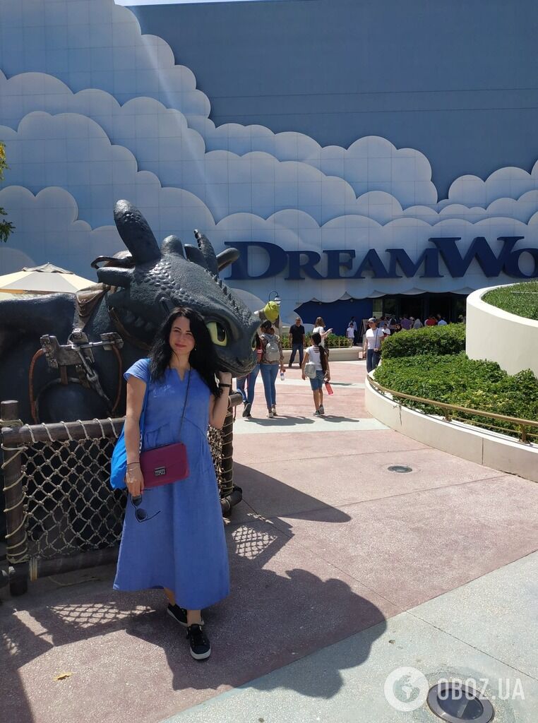 Гостей павільйону DreamWorks зустрічає Беззубик з "Як приручити дракона"