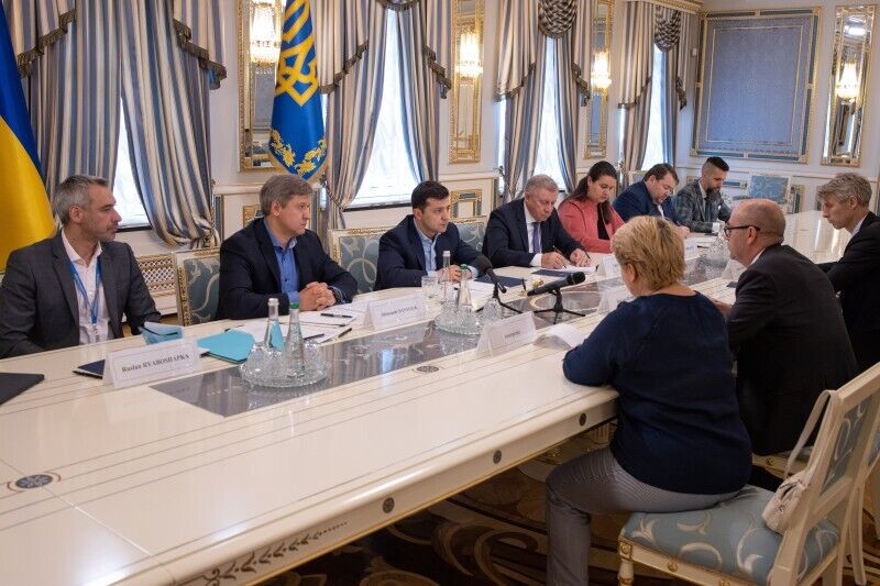 МВФ выдвинул условия возвращения в Украину: стали известны подробности встречи с Зеленским