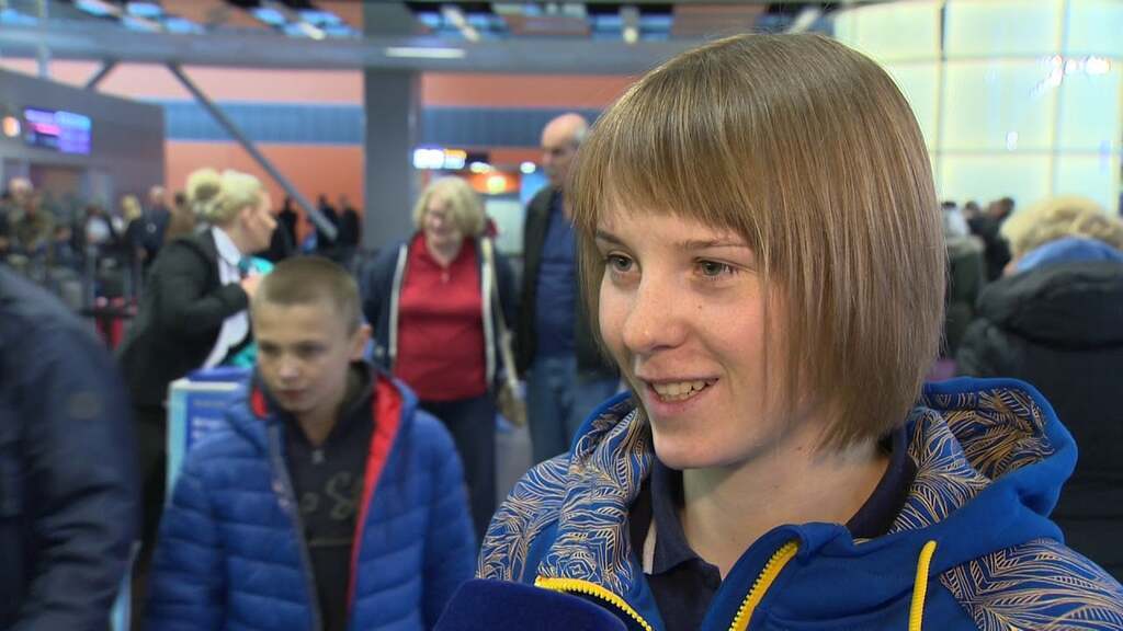"Все заробив сам": чемпіонка України з біатлону висловилася про Зеленського