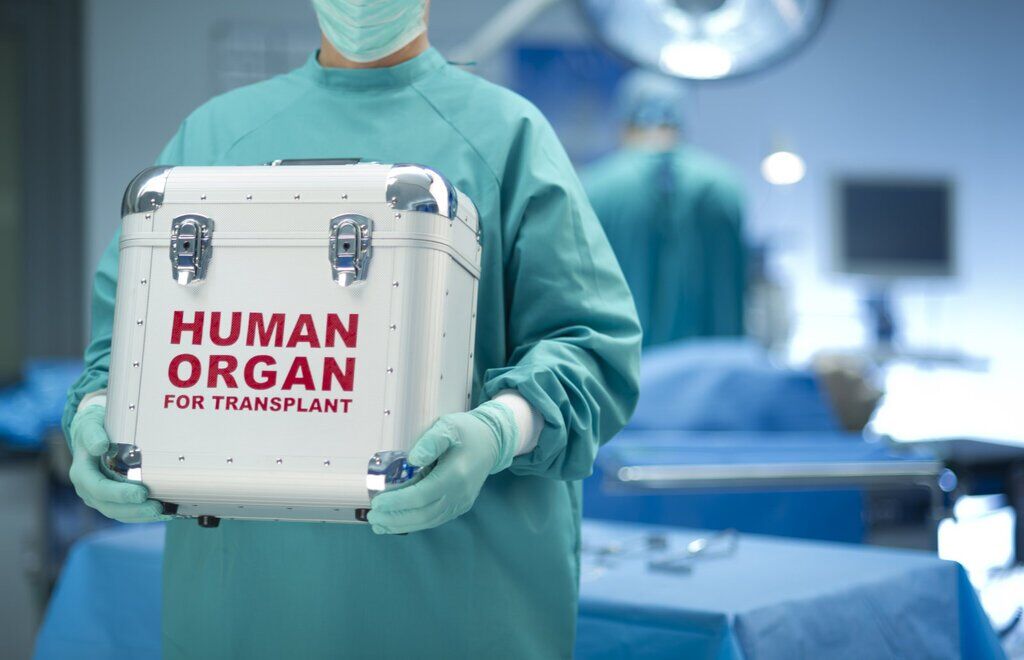 В Україні склалася катастрофічна ситуація із трансплантацією органів