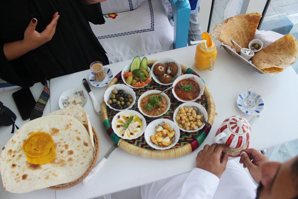 Невероятный Дубай: чем заняться в городе будущего. Часть 1