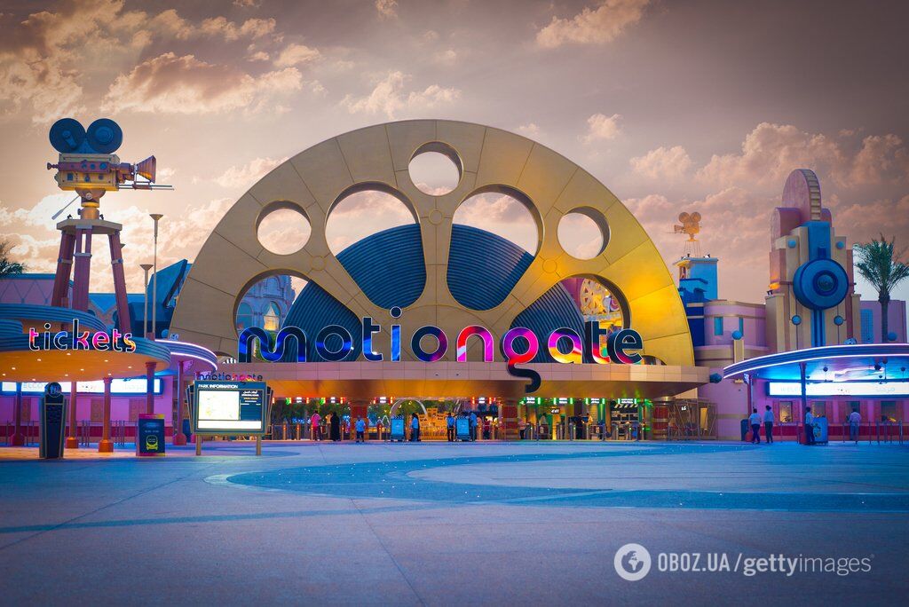 Невероятный Дубай: чем заняться в городе будущего. Часть 1