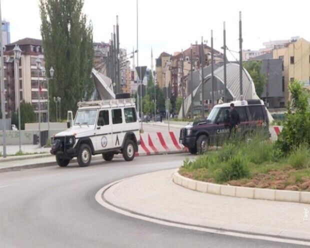 У Косово почалися масові заворушення