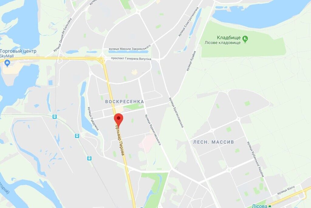 В Киеве студент спрыгнул с крыши дома: первые детали