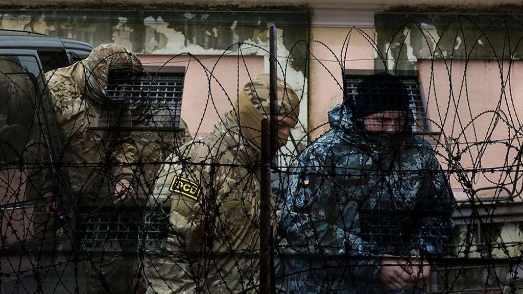 Украина поддерживает принцип обмена пленными "всех на всех"