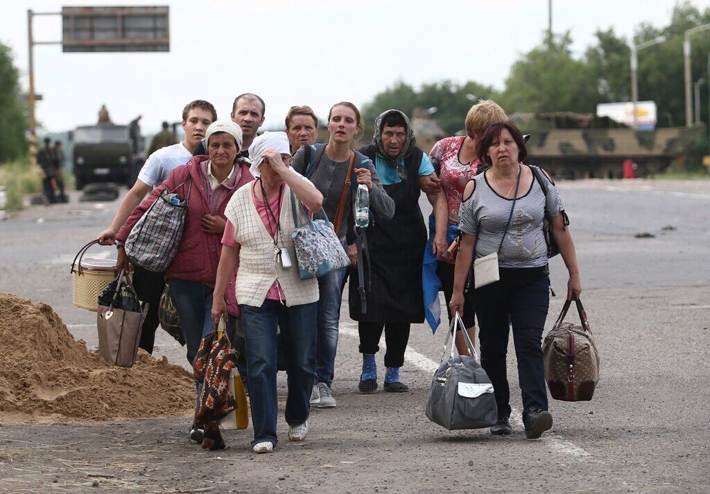 "Їдуть у лігво ворога": названо спосіб вербування жителів Донбасу Росією