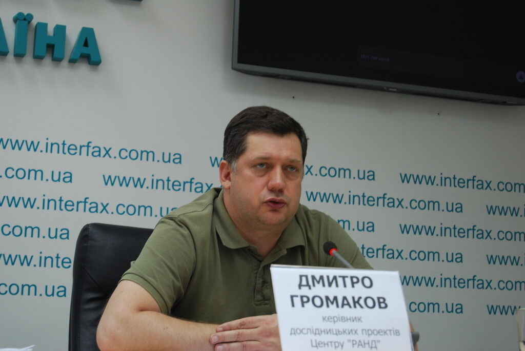 Дмитрий Громаков