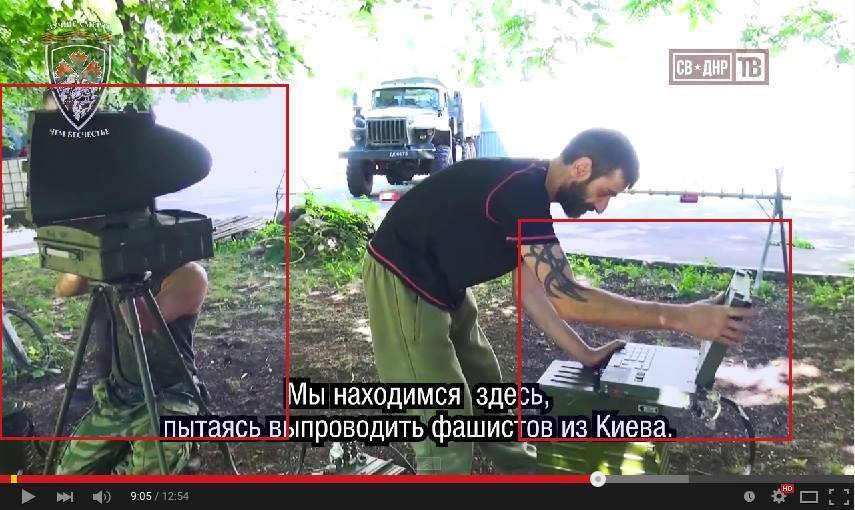 Терористи "ЛНР" знову засвітили військову техніку з РФ: опубліковані фото