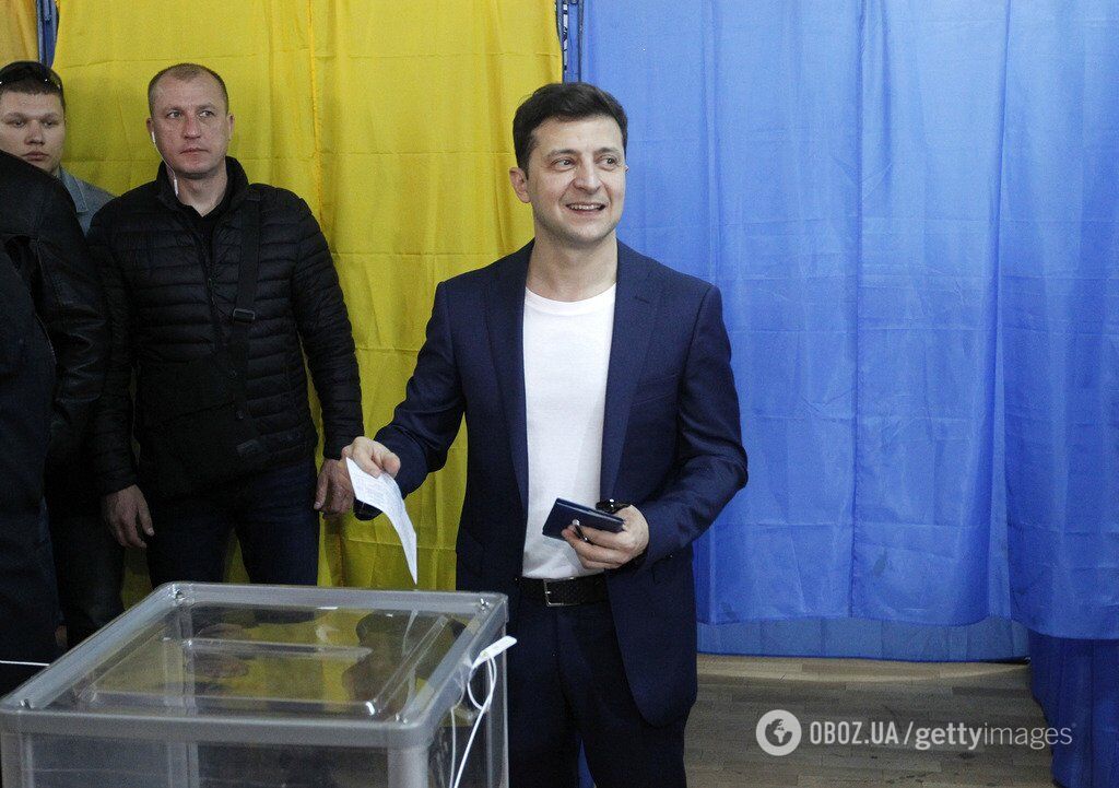 Украина вновь может стать жертвой иллюзий из-за Зеленского — Ярослав Грицак