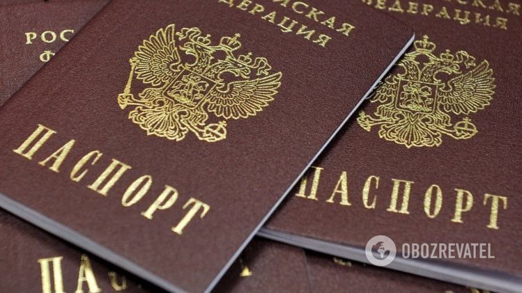 В "ДНР" почали оформлювати паспорти РФ: у МЗС зробили заяву