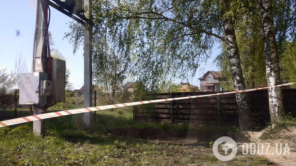 Под Киевом с оружием напали на дом известного нардепа