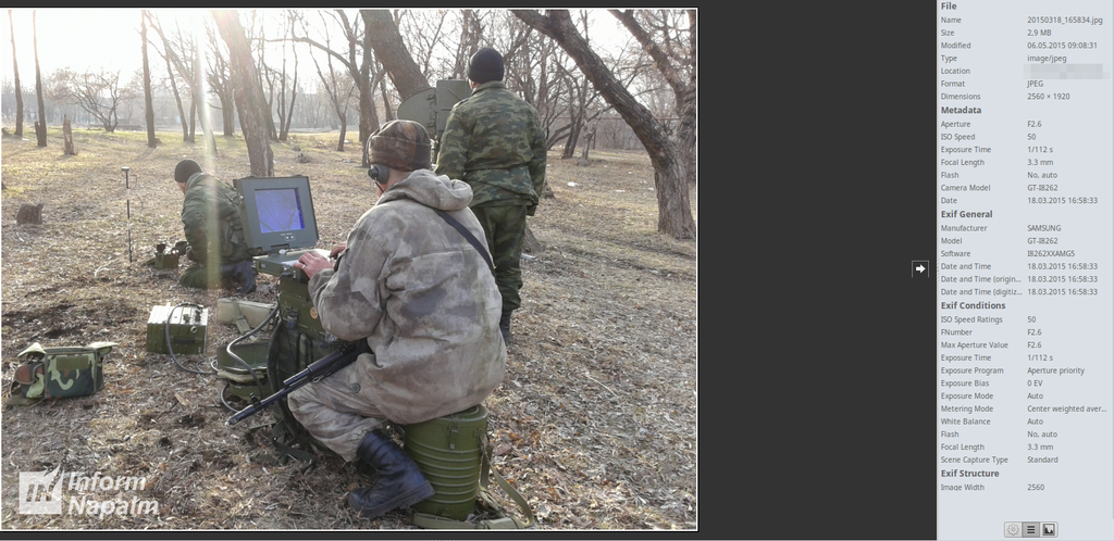 Террористы "ЛНР" вновь засветили военную технику из РФ: опубликованы фото