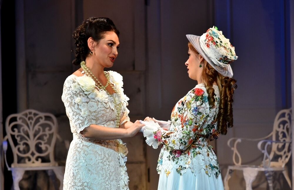2 июня в Национальной оперетте покажут оперетту "Графиня Марица" Имре Кальмана