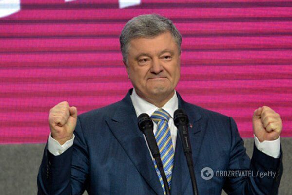 Петр Порошенко