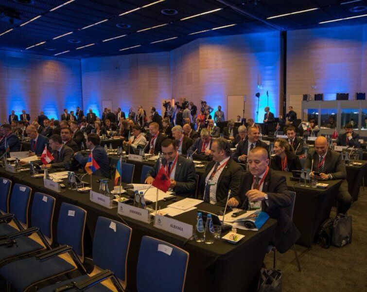 Участвовала Украина: Интерпол выбрал членов Еврокомитета