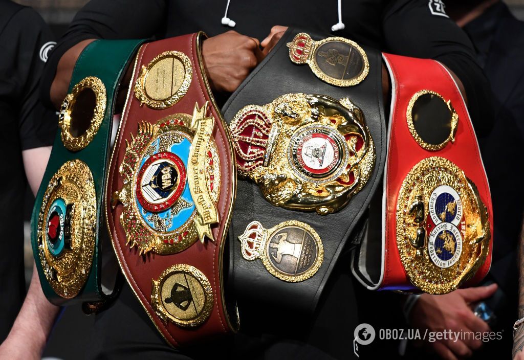 Сенсація! Джошуа – Руїс: дивитися онлайн чемпіонський бій