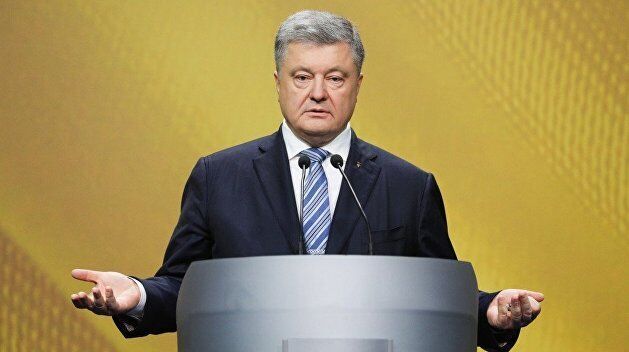 Петро Порошенко