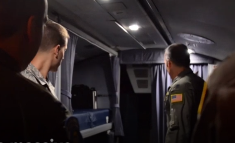 Літак "Судного дня" США показали зсередини: унікальні фото та відео