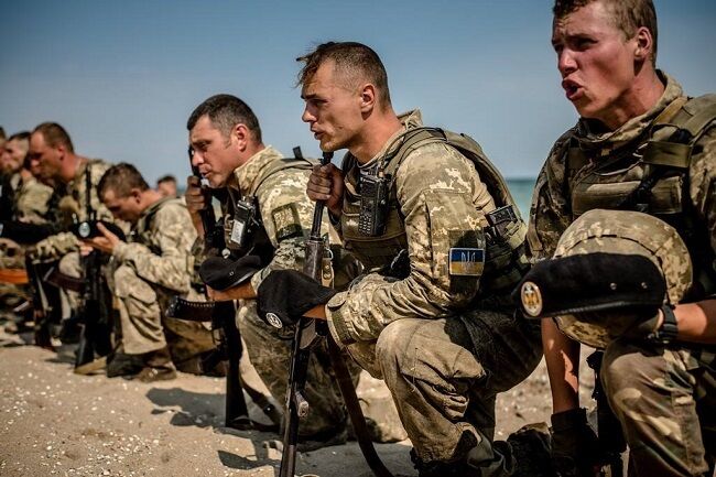 В Украине впервые отмечают День пехоты: что это за праздник