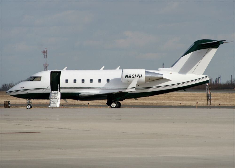 Bombardier Challenger 601