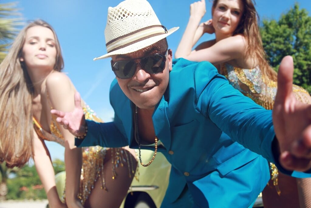 Lou Bega выступит на гала-шоу "Королева Украины-2019"