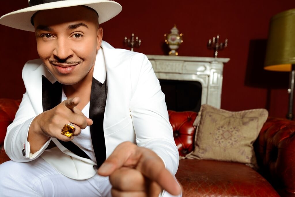 Lou Bega выступит на гала-шоу "Королева Украины-2019"