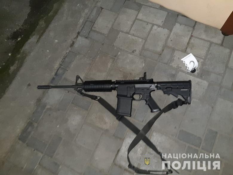 В Киеве произошла стрельба в кафе: новые подробности