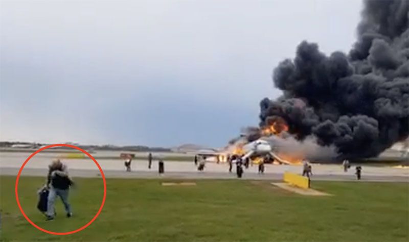 Авіакатастрофа в "Шереметьєво"