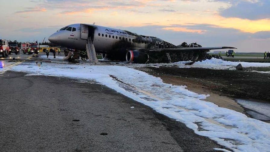 Смертельний морок над Росією. Про Путіна, победобісся і Superjet