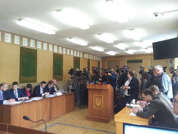 Суд над Савченко и Рубаном