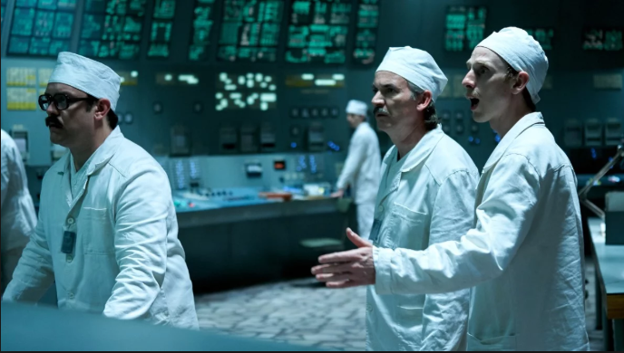 Вышла первая серия сериала Чернобыль от HBO: где смотреть. Афиша Днепра