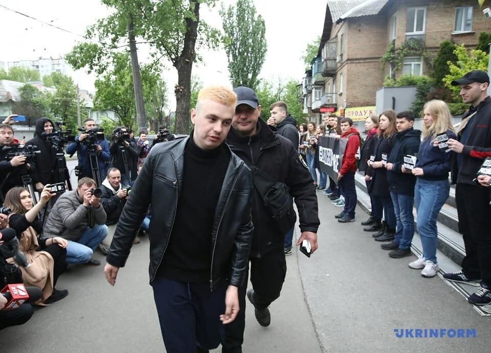 В Киеве ополчились против "Интера" из-за 9 мая