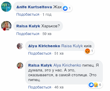 "Пусть живет Советский Союз!" Видео с киевского "Бессмертного полка" разгневало сеть