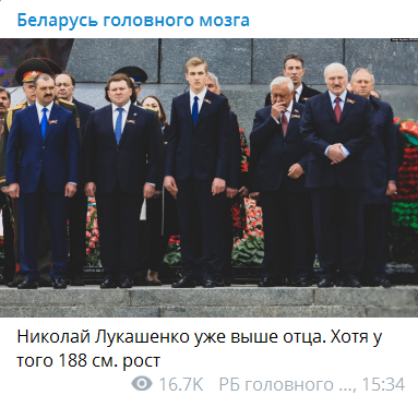 "ÐÐ°Ð¼ ÐµÐ³Ð¾ Ð½Ðµ Ð¿ÑÐ¾ÐºÐ¾ÑÐ¼Ð¸ÑÑ!" ÐÐ½ÐµÐ·Ð°Ð¿Ð½Ð¾ Ð¿Ð¾Ð²Ð·ÑÐ¾ÑÐ»ÐµÐ²ÑÐ¸Ð¹ ÑÑÐ½ ÐÑÐºÐ°ÑÐµÐ½ÐºÐ¾ Ð¾Ð·Ð°Ð´Ð°ÑÐ¸Ð» ÑÐµÑÑ