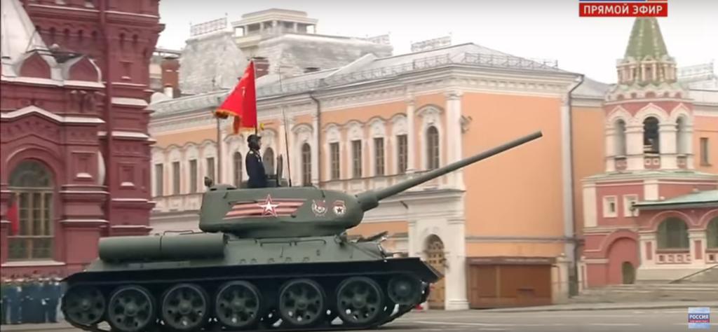 Військовий парад у Росії: чим Путін залякував світ