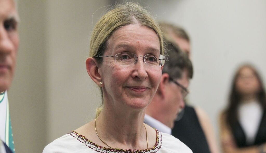 Ульяна Супрун