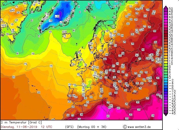 Україну накриє пекельна спека: синоптик дала прогноз